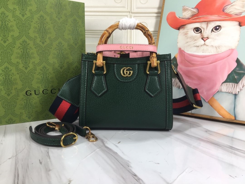 Gucci Top Handle Bags